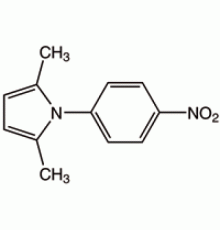 2,5-диметил-1- (4-нитрофенил) пиррола, 97%, Alfa Aesar, 1г