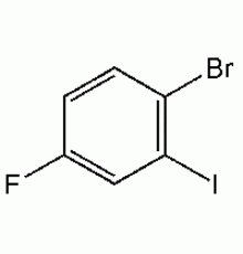 1-Бром-4-фтор-2-иодбензола, 98 +%, Alfa Aesar, 1г