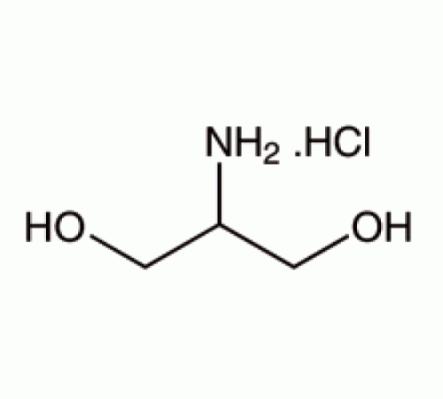 2-амино-1, 3-пропандиол, 98%, Alfa Aesar, 1г