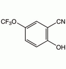 2-Гидрокси-5- (трифторметокси) бензонитрил, 95%, Alfa Aesar, 1г