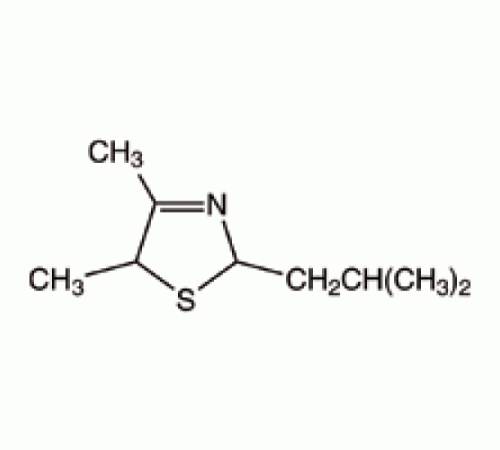 2-изобутил-4,5-диметил-3-тиазолин, 97%, Alfa Aesar, 1г