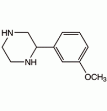 2 - (3-метоксифенил) пиперазин, 95%, Alfa Aesar, 250 мг