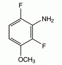 2,6-дифтор-3-метоксианилина, 97%, Alfa Aesar, 5 г