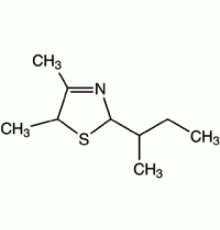 2-втор-бутил-4, 5-диметил-3-тиазолин, 98%, Alfa Aesar, 1г