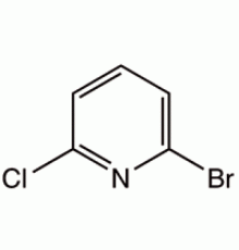 2-Бром-6-хлорпиридин, 95%, Alfa Aesar, 1 г