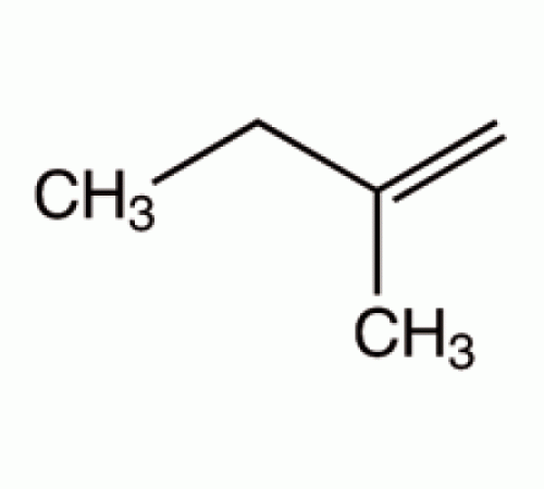 2-Метил-1-бутен, 98%, Alfa Aesar, 5 г