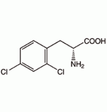 2,4-Дихлор-D-фенилаланина, 98%, Alfa Aesar, 250 мг