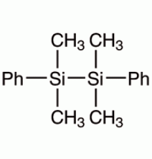 1,1,2,2-тетраметил-1,2-дифенилдисилан, 97%, Alfa Aesar, 1г