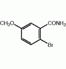 2-бром-5-метоксибензамида, 98%, Alfa Aesar, 25 г