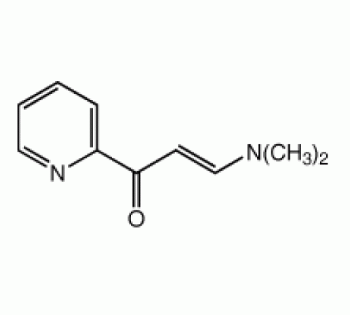 (Е) -3-диметиламино-1- (2-пиридил) -2-пропен-1-он, 98%, Alfa Aesar, 5 г