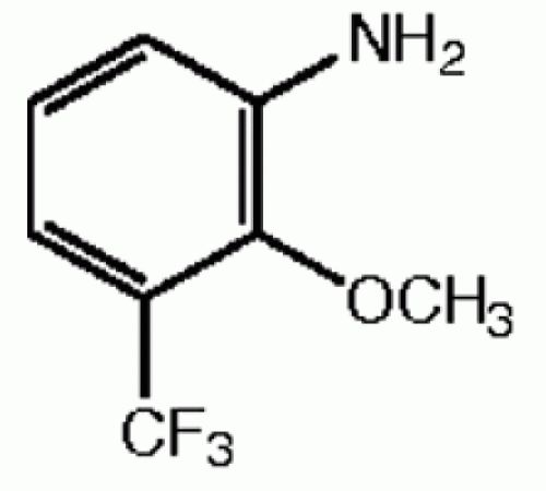 2-метокси-3- (трифторметил) анилина, 97%, Alfa Aesar, 1г