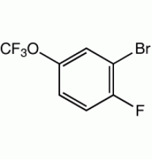 1-Бром-2-фтор-5- (трифторметокси) бензол, 98%, Alfa Aesar, 5 г