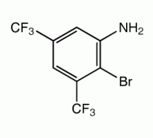 2-Бром-3,5-бис (трифторметил) анилина, 95%, Alfa Aesar, 1г
