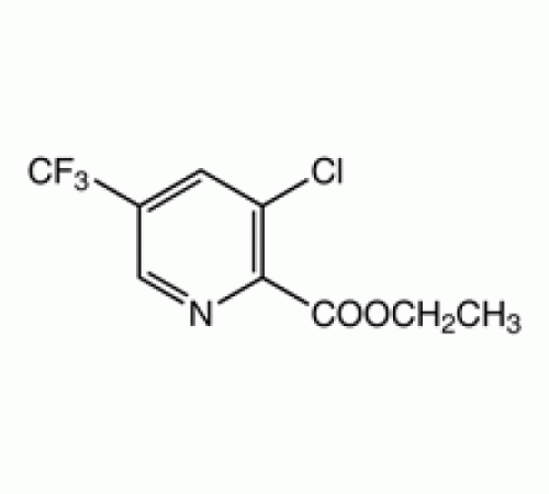 Этил-3-хлор-5- (трифторметил) пиридин-2-карбоновой кислоты, 96%, Alfa Aesar, 1г