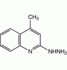 2-гидразино-4-метилхинолин, 96%, Alfa Aesar, 1 г