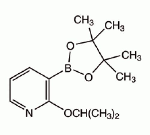 2-Изопропоксипиридин-3-бороновой кислоты пинакон, 96%, Alfa Aesar, 5 г