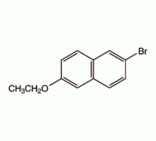 2-Бром-6-этоксинафталин, 98%, Alfa Aesar, 250 мг