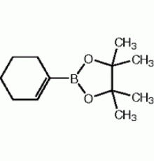 1-циклогексенилборная кислота пинаколиновый эфир, 97%, Acros Organics, 500мг