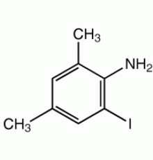 2-иод-4,6-диметиланилин, 98%, Alfa Aesar, 5 г