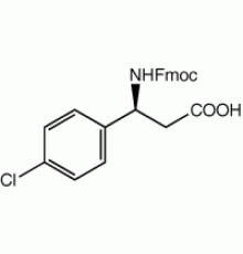 (S) -3 - (4-хлорфенил) -3 - (Fmoc-амино) пропионовой кислоты, 95%, Alfa Aesar, 250 мг
