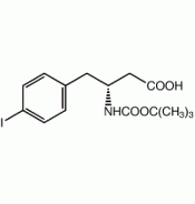 (R) -3 - (Boc-амино) -4 - (4-йодфенил) масляная кислота, 95%, Alfa Aesar, 1г