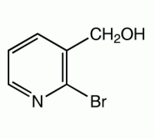 2-Бром-3-пиридинметанола, 96%, Alfa Aesar, 5 г