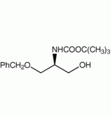 (S) - (-) -2 - (Boc-амино) -3-бензилокси-1-пропанола, 97%, Alfa Aesar, 1 г