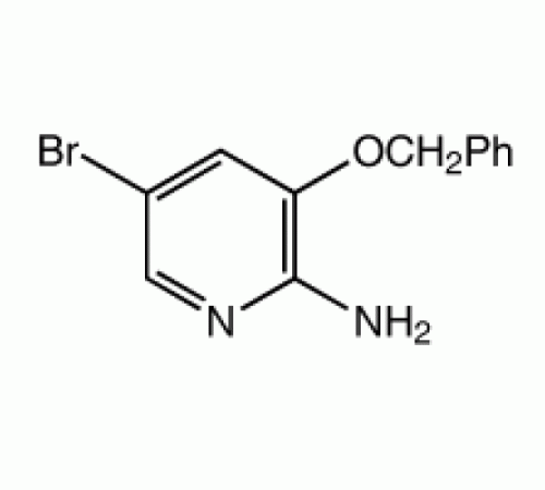 2-Амино-3-бензилокси-5-бромпиридина, 96%, Alfa Aesar, 250 мг