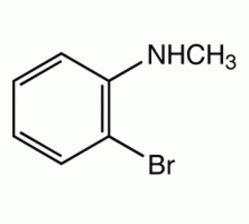 2-Бром-N-метиланилина, 95%, Alfa Aesar, 5 г