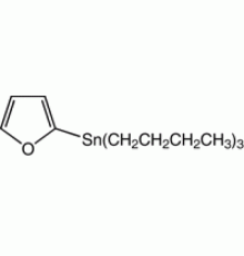 2 - (три-н-бутилстаннил) фуран, 97%, Alfa Aesar, 100 мл
