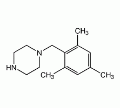 1 - (2,4,6-триметилбензил) пиперазин, 97%, Alfa Aesar, 25 г