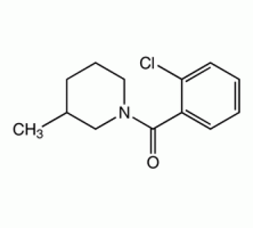 1 - (2-хлорбензоил) -3-метилпиперидин, 97%, Alfa Aesar, 1 г