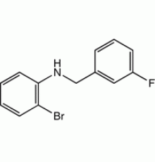 2-Бром-N- (3-фторбензил) анилин, 97%, Alfa Aesar, 1г