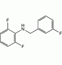2,6-дифтор-N- (3-фторбензил) анилин, 97%, Alfa Aesar, 1г