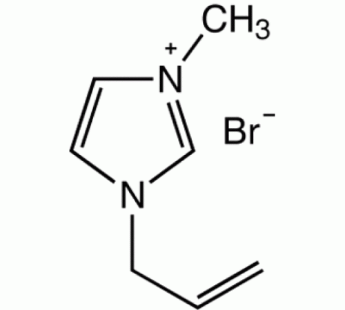 1-аллил-3-метилимидазолия бромид, 97%, Alfa Aesar, 1г