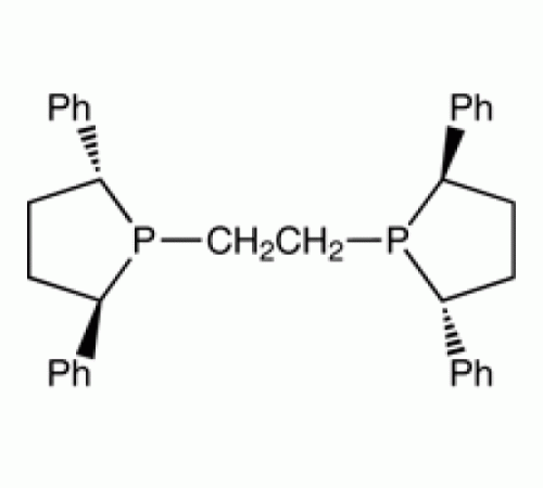 1,2-Бис - [(2R, 5R) -2,5-дифенил-1-фосфоланил] этан, 97 +%, Alfa Aesar, 250 мг