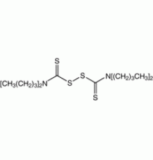 Тетра-н-бутилтиурам дисульфид, 98%, Alfa Aesar, 100 г