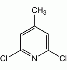 2,6-Дихлор-4-метилпиридин, 95%, Alfa Aesar, 250 мг