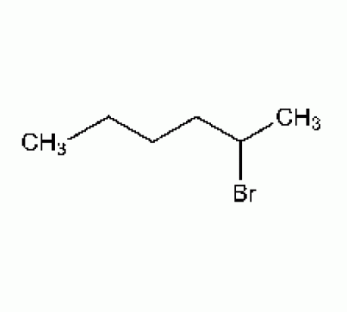 2-бромгексан, 98%, Alfa Aesar, 5 г