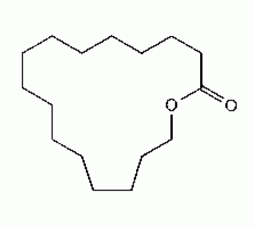 16-Гексадеканолид, 97%, Alfa Aesar, 10 г