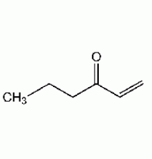 1-гексен-3-он, 90 +%, удар. с 0,5% 4-метоксифенола, Alfa Aesar, 25 г