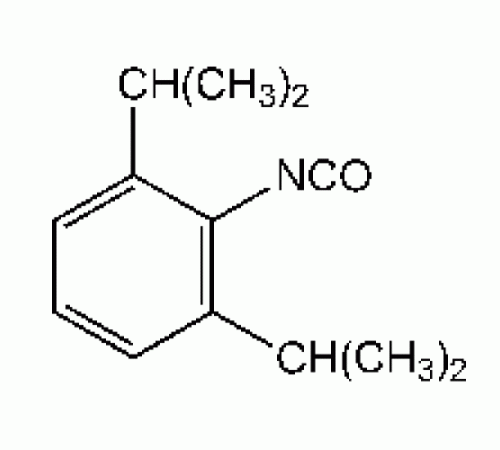 2,6-диизопропил-изоцианат, 94%, Alfa Aesar, 1г