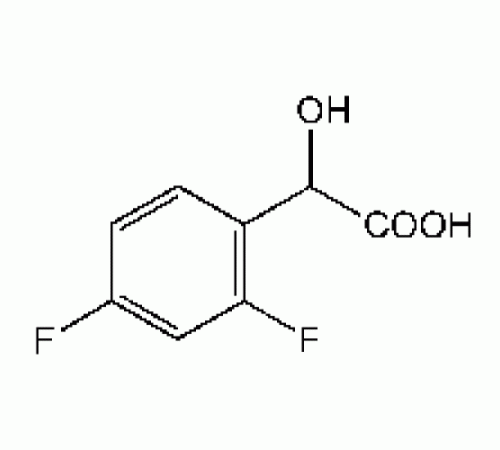 2,4-Дифтороманделовая кислота, 97%, Alfa Aesar, 5 г