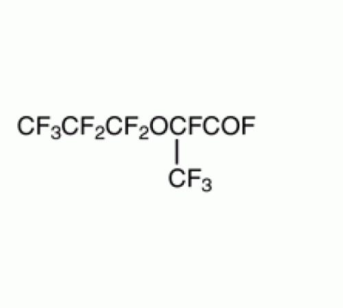 Перфтор (2-метил-3-оксагексаноил) фторид, 97%, Alfa Aesar, 1 г