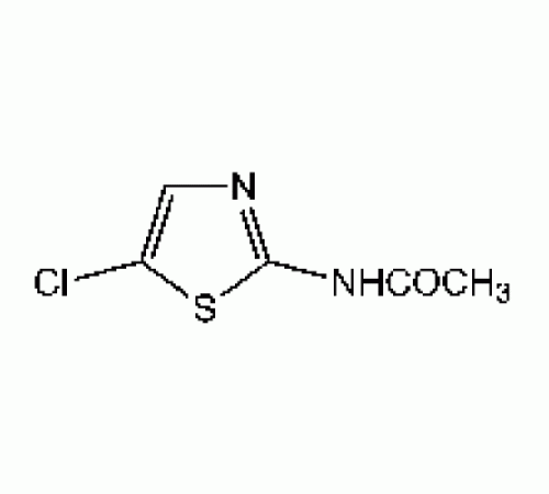 2-ацетамидо-5-хлортиазола, 97%, Alfa Aesar, 1 г