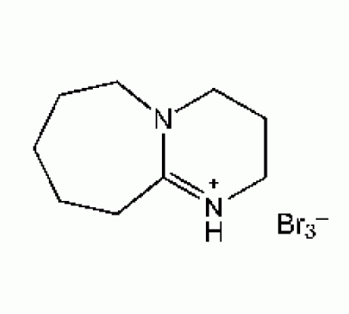 1,8-диазабицикло [5.4.0] ундец-7-ен гидротрибромид, 98%, Alfa Aesar, 1 г