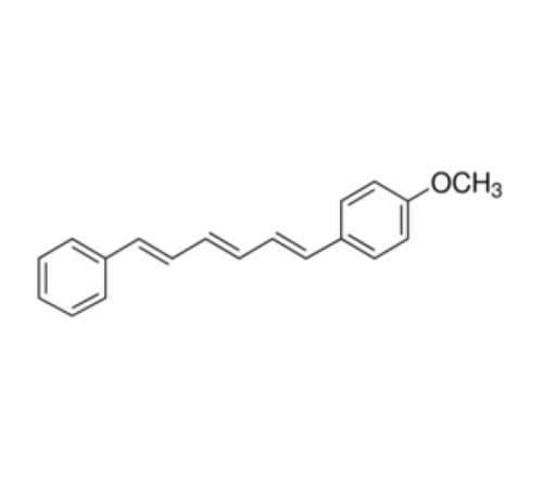 1- (4-Метоксифенилβ6-фенилгексатриен, подходящий для флуоресценции, 98,0% (ТСХ) Sigma 65221