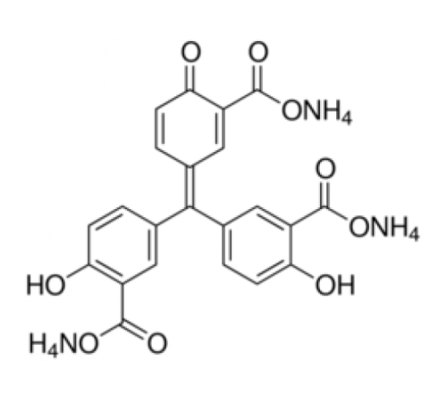 Порошок аммониевой соли ауринтрикарбоновой кислоты Sigma A0885