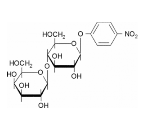 Порошок 4-нитрофенилβD-лактопиранозида Sigma N1752