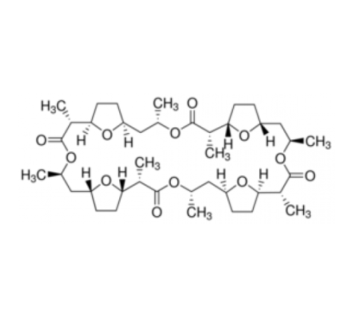 Нонактин из Streptomyces griseus, 98% (функциональное тестирование, ВЭЖХ) Sigma N2286